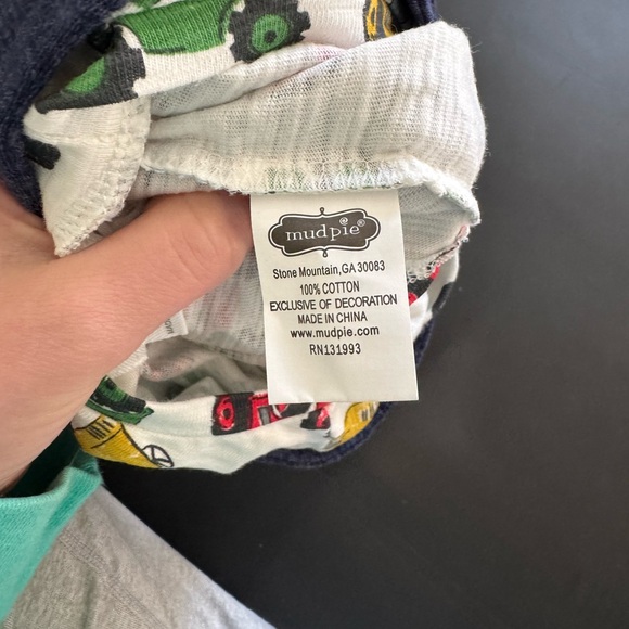 NWT tractor overall set - Picture 4 of 4